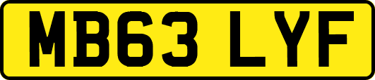 MB63LYF