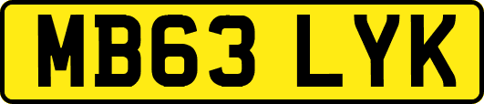 MB63LYK