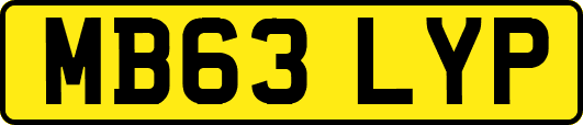 MB63LYP