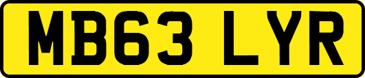 MB63LYR