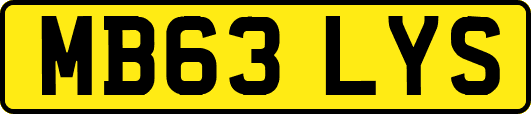 MB63LYS