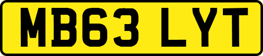 MB63LYT