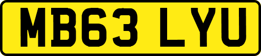MB63LYU