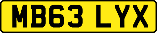 MB63LYX
