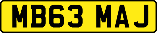 MB63MAJ