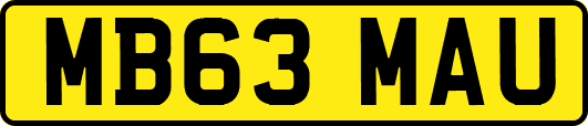 MB63MAU
