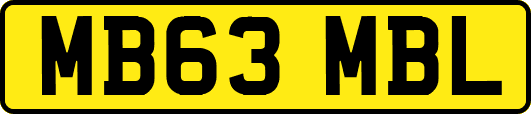 MB63MBL