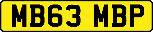 MB63MBP