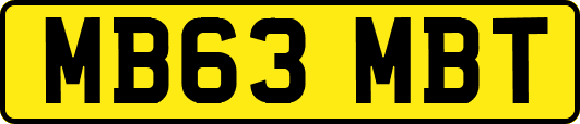 MB63MBT