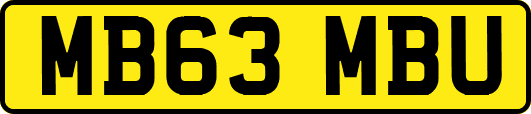 MB63MBU