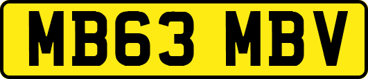 MB63MBV