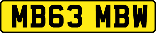 MB63MBW
