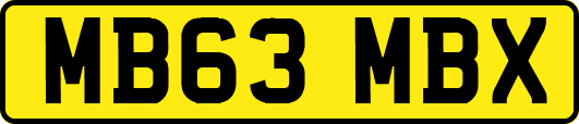 MB63MBX