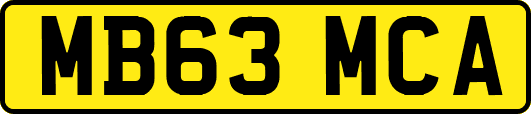 MB63MCA