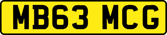MB63MCG