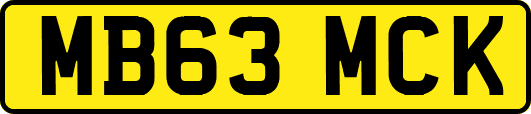 MB63MCK