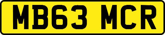 MB63MCR