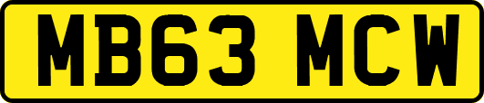 MB63MCW