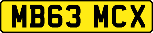 MB63MCX