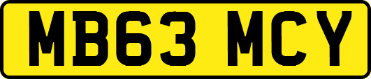 MB63MCY