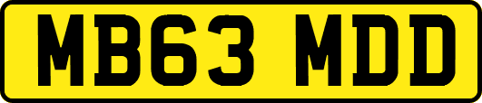 MB63MDD