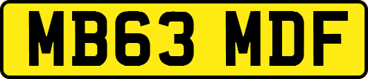 MB63MDF