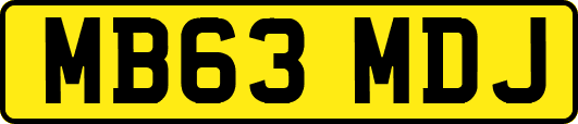 MB63MDJ