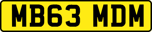 MB63MDM
