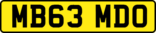 MB63MDO