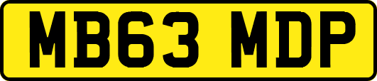 MB63MDP
