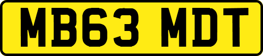 MB63MDT