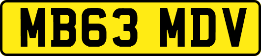 MB63MDV