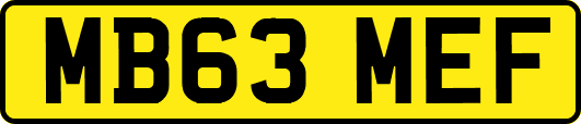 MB63MEF