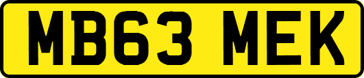 MB63MEK
