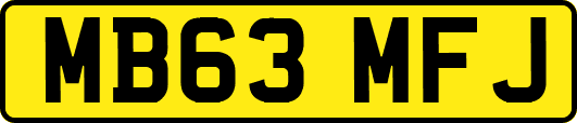 MB63MFJ
