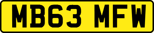 MB63MFW