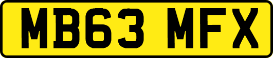 MB63MFX