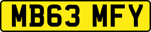 MB63MFY