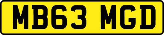 MB63MGD