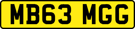 MB63MGG