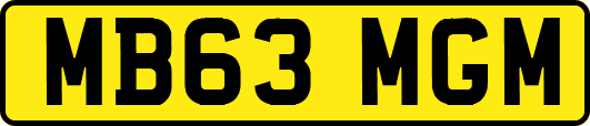 MB63MGM