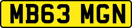 MB63MGN