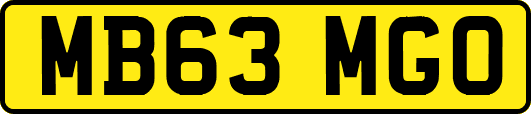 MB63MGO