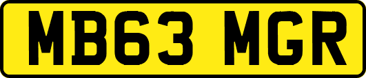 MB63MGR