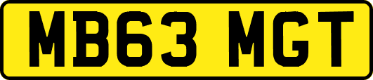 MB63MGT