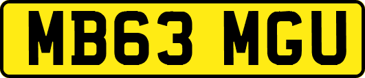 MB63MGU