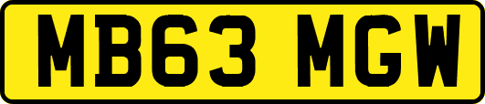 MB63MGW