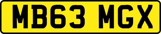 MB63MGX