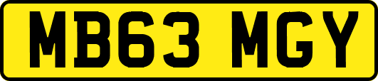 MB63MGY