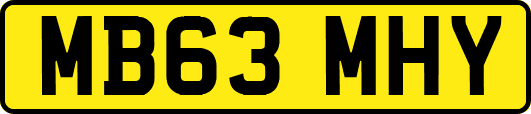 MB63MHY